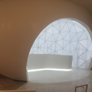 Artificial stone spherical engineering