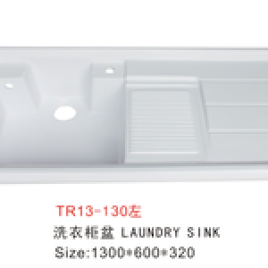 Kitchen basin
