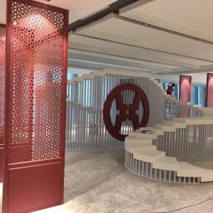 大型人造石工藝品
