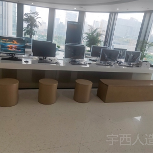 人造石辦公臺面