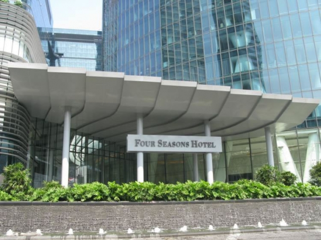 廣州西塔四季酒店