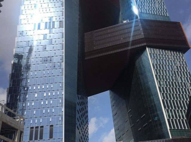 深圳騰訊濱海大廈