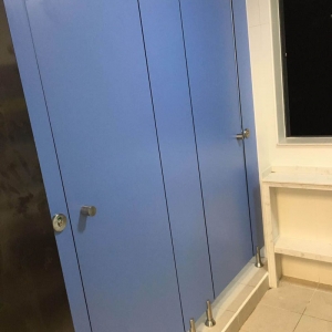抗倍特廁所隔斷案例